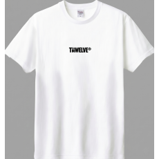 [TEAM TWELVE] 오버핏 라운드티셔츠