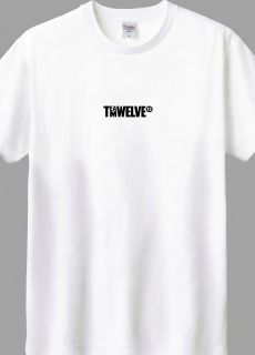 [TEAM TWELVE] 오버핏 라운드티셔츠