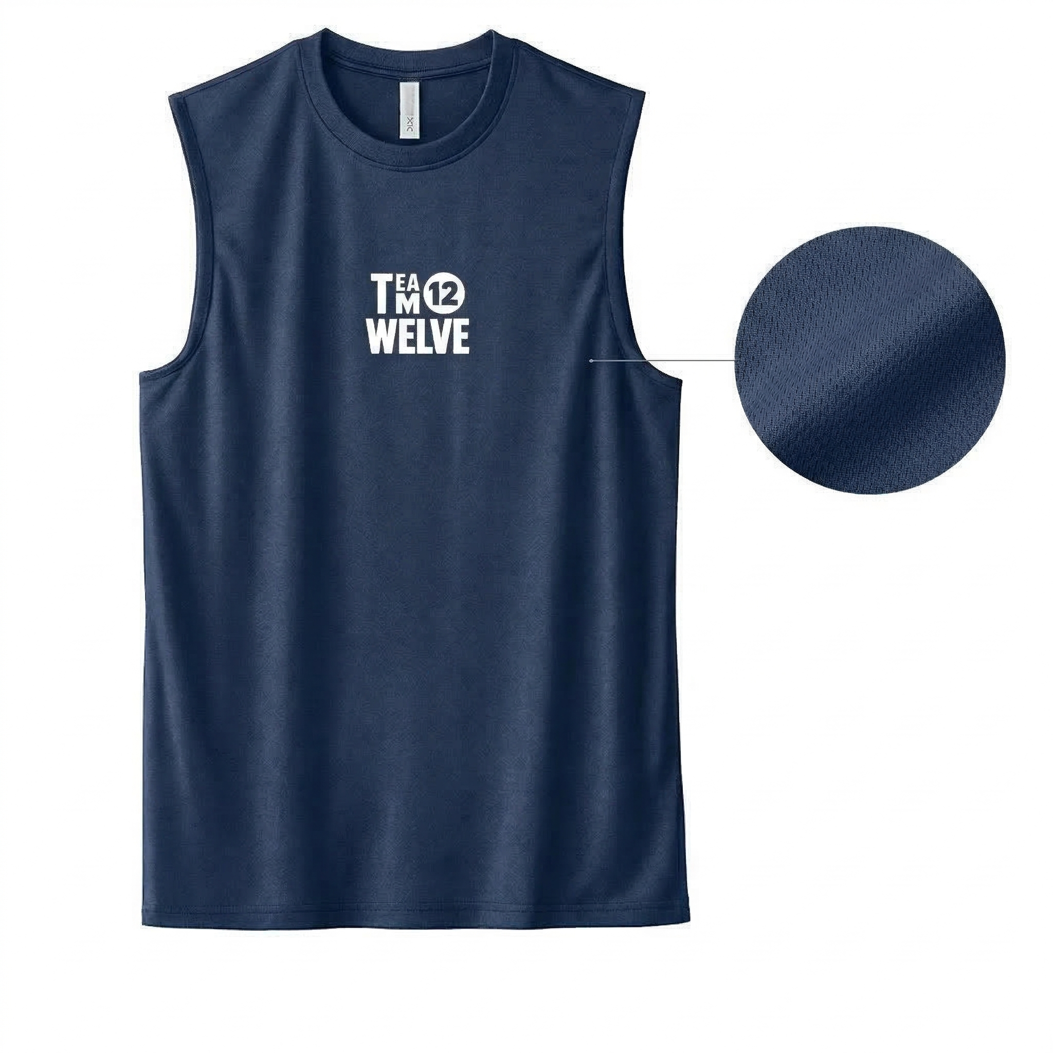 [TEAM TWELVE] 러닝 민소매