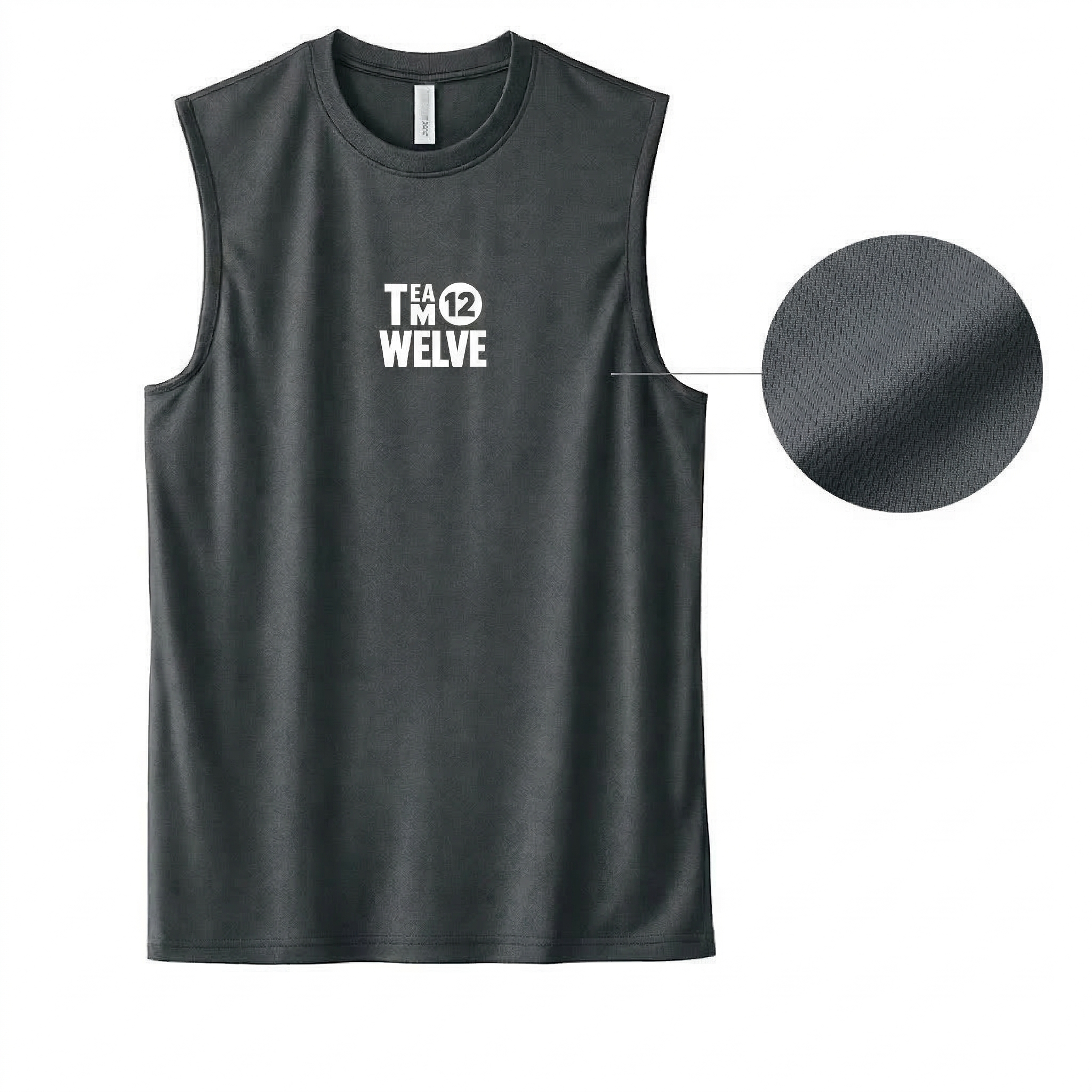 [TEAM TWELVE] 러닝 민소매