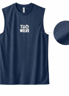 [TEAM TWELVE] 러닝 민소매