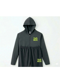 [TEAM TWELVE] 드라이 후드집업 SET