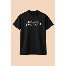 [TEAM TWELVE] 기능성 라운드티셔츠