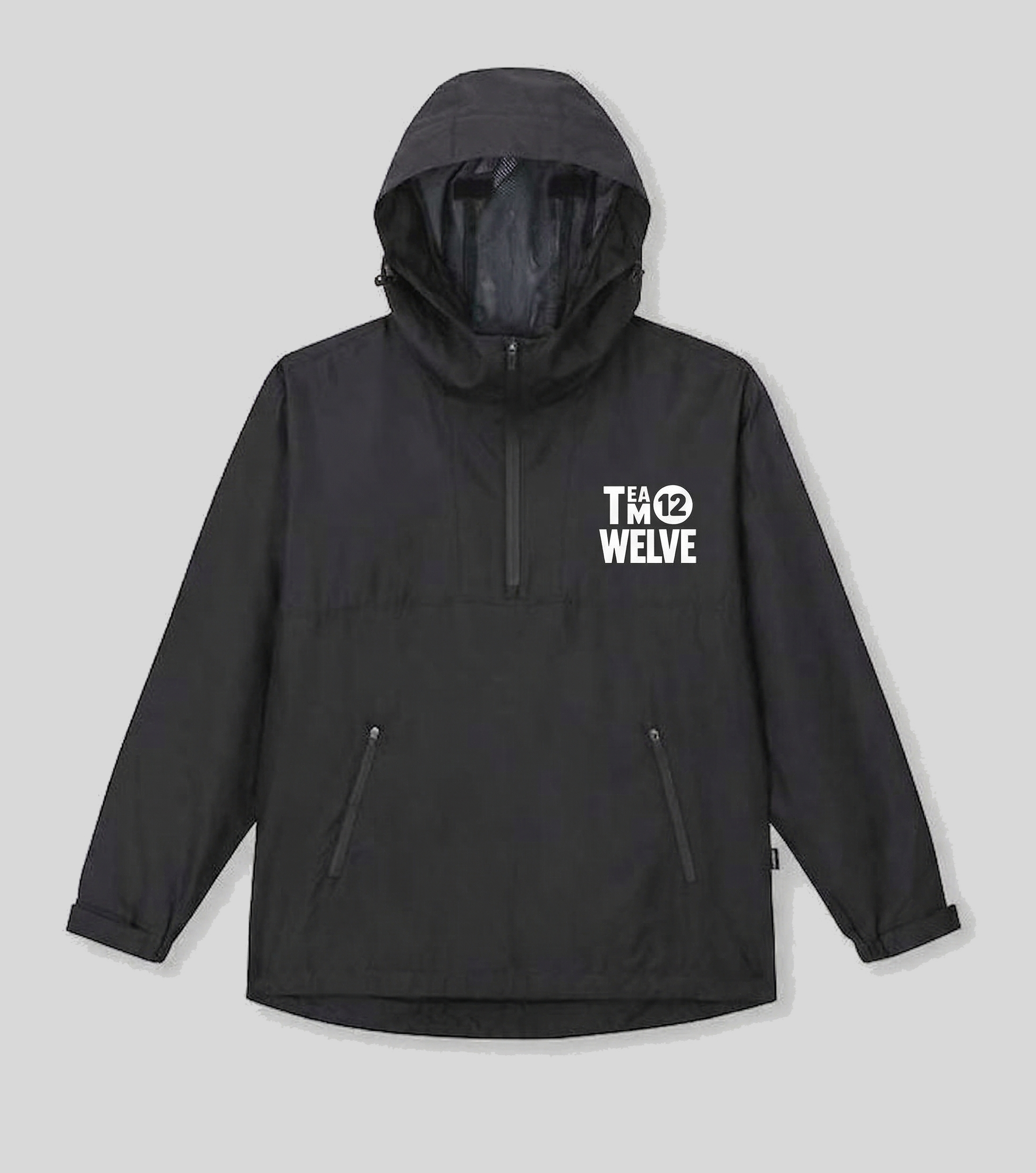 [TEAM TWELVE] 데피아노락 바람막이
