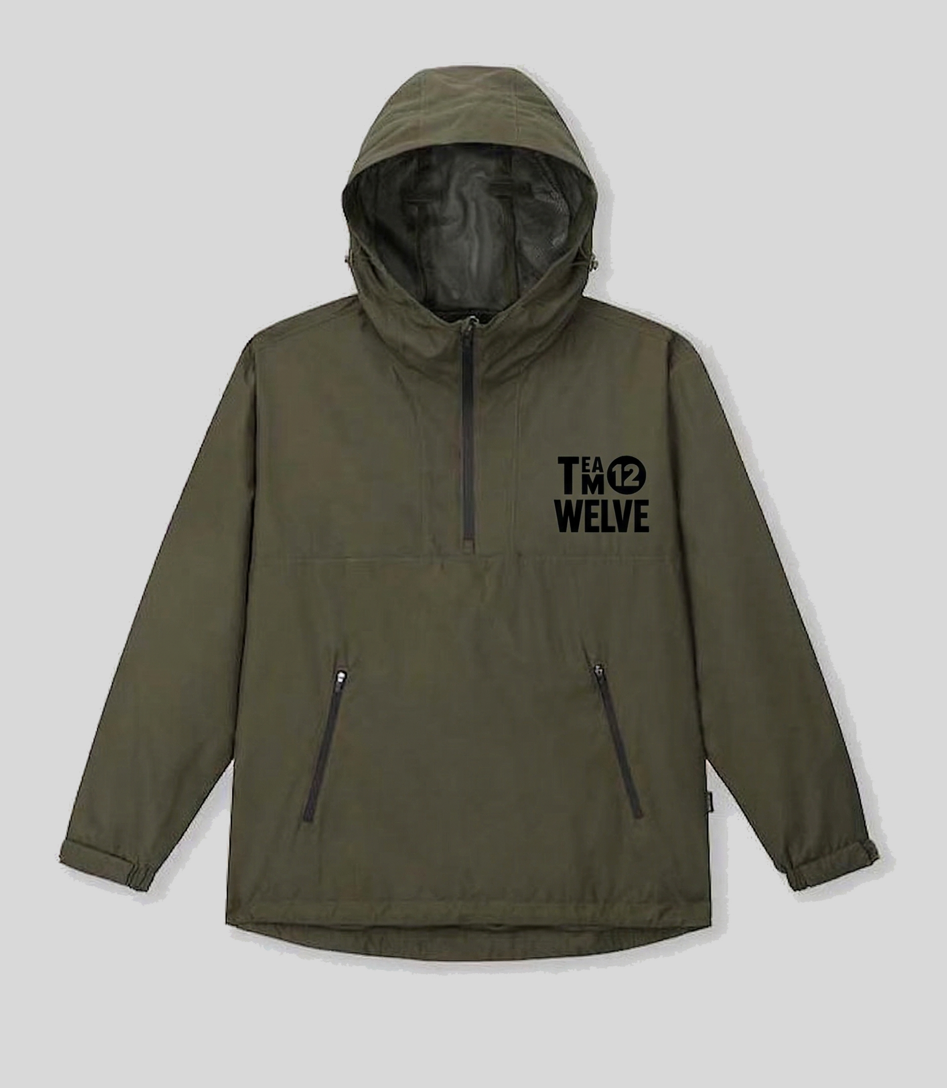 [TEAM TWELVE] 데피아노락 바람막이