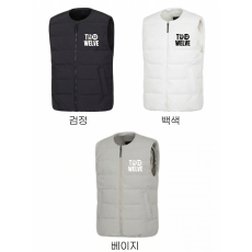 [TEAM TWELVE] 웰론 라운드조끼