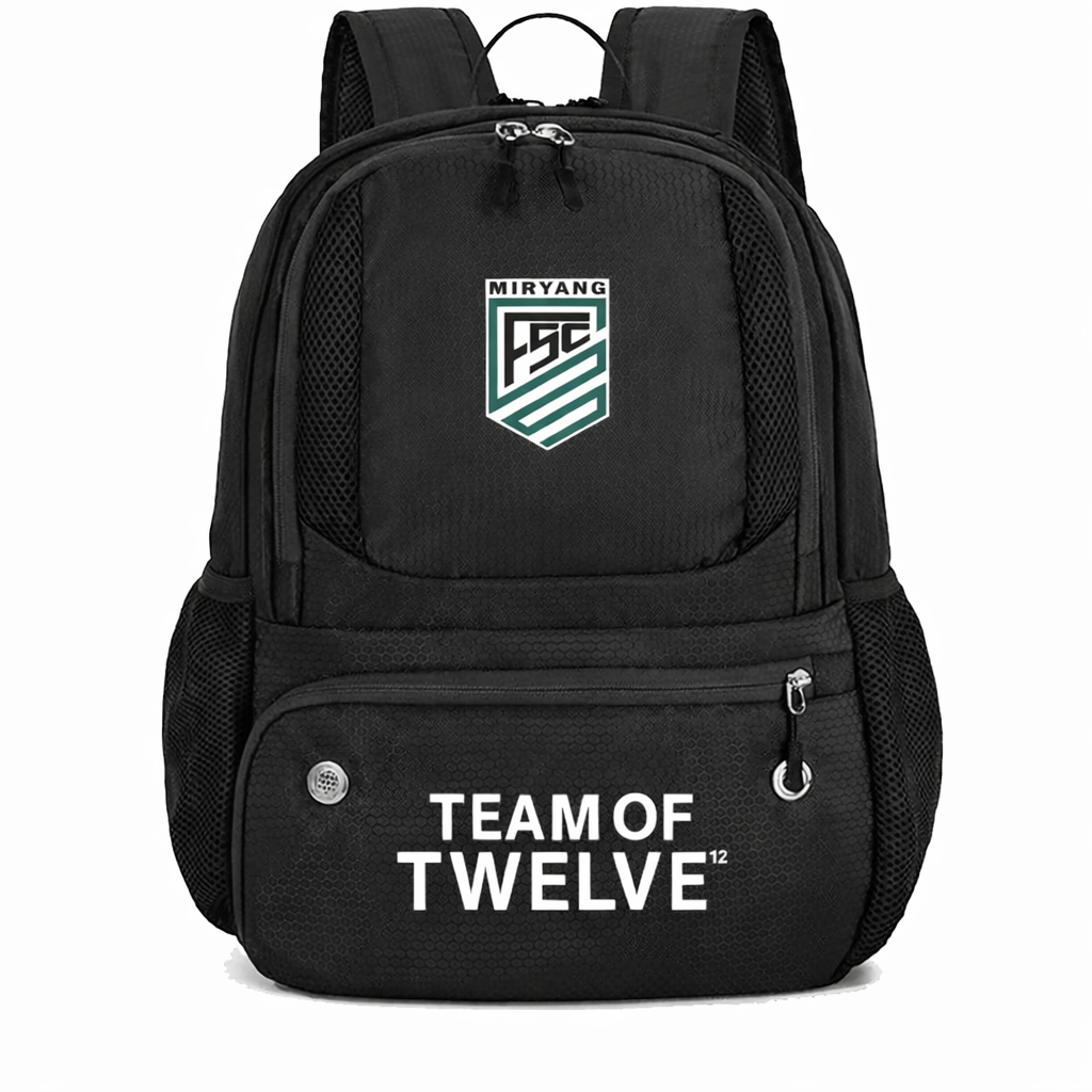 [TEAM TWELVE] 스포츠 백팩