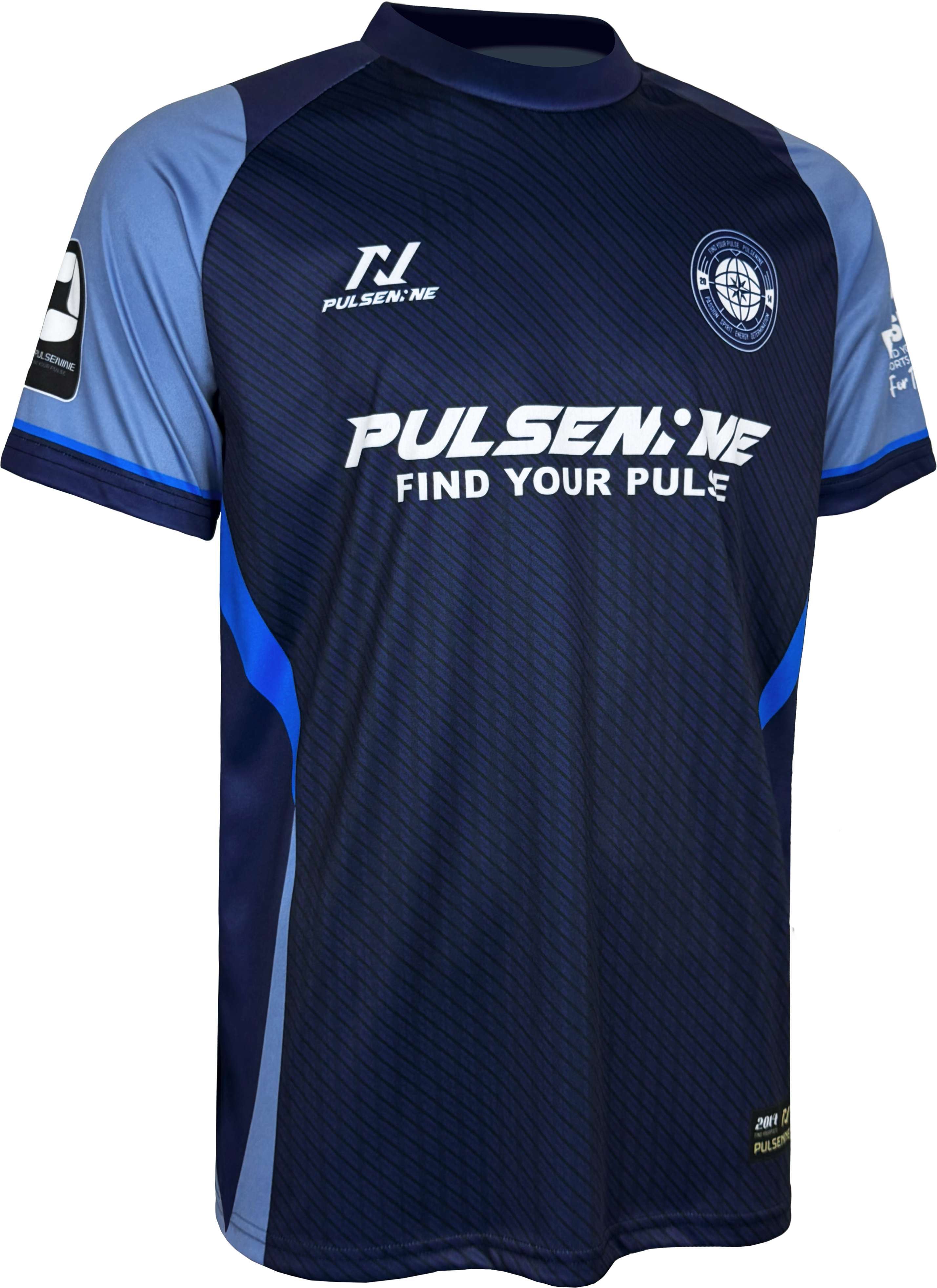 PULSENINE 2026 VER.8
